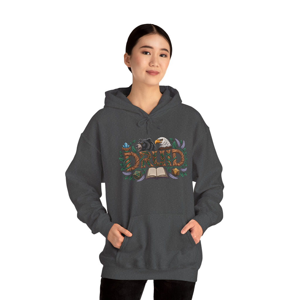 Druid | DnD class Hoodie