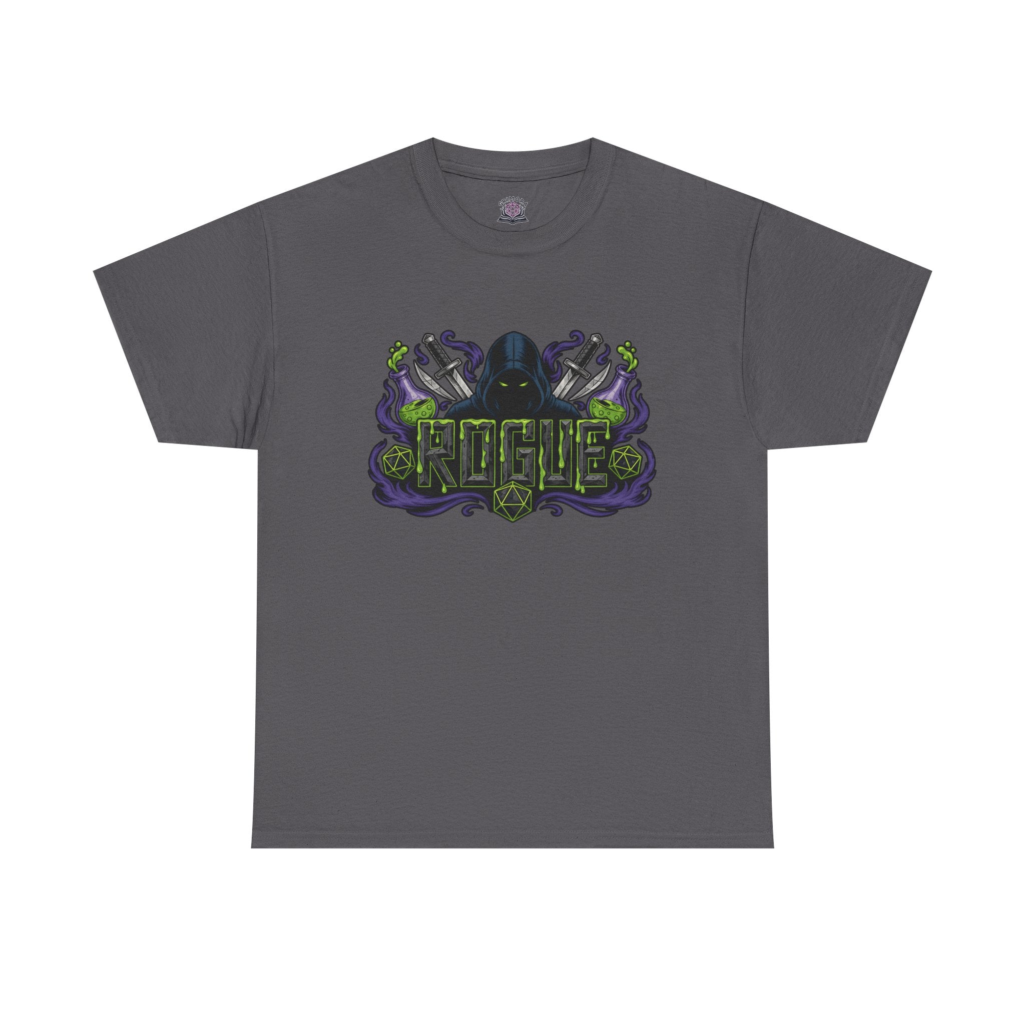 Rogue | DnD class T-shirt