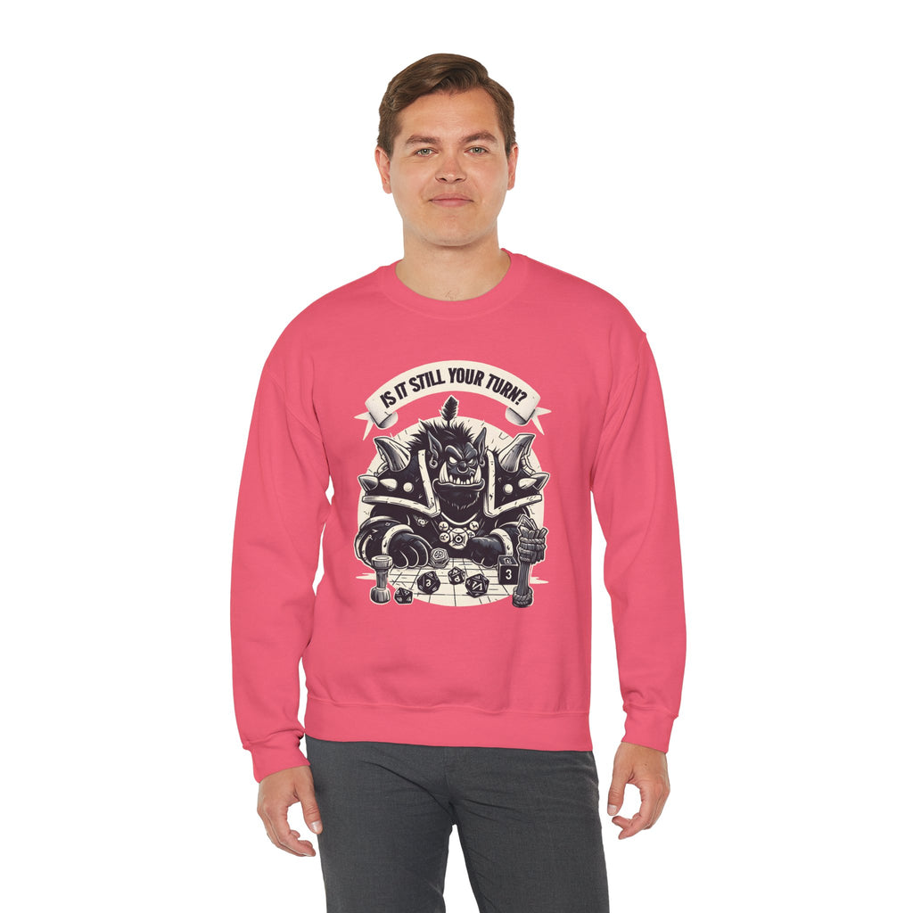 Is It Still Your Turn? Hoodie