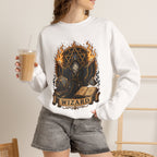 Wizard | DnD class Sweatshirt