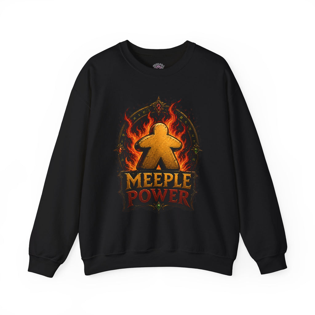 Meeple Power Hoodie