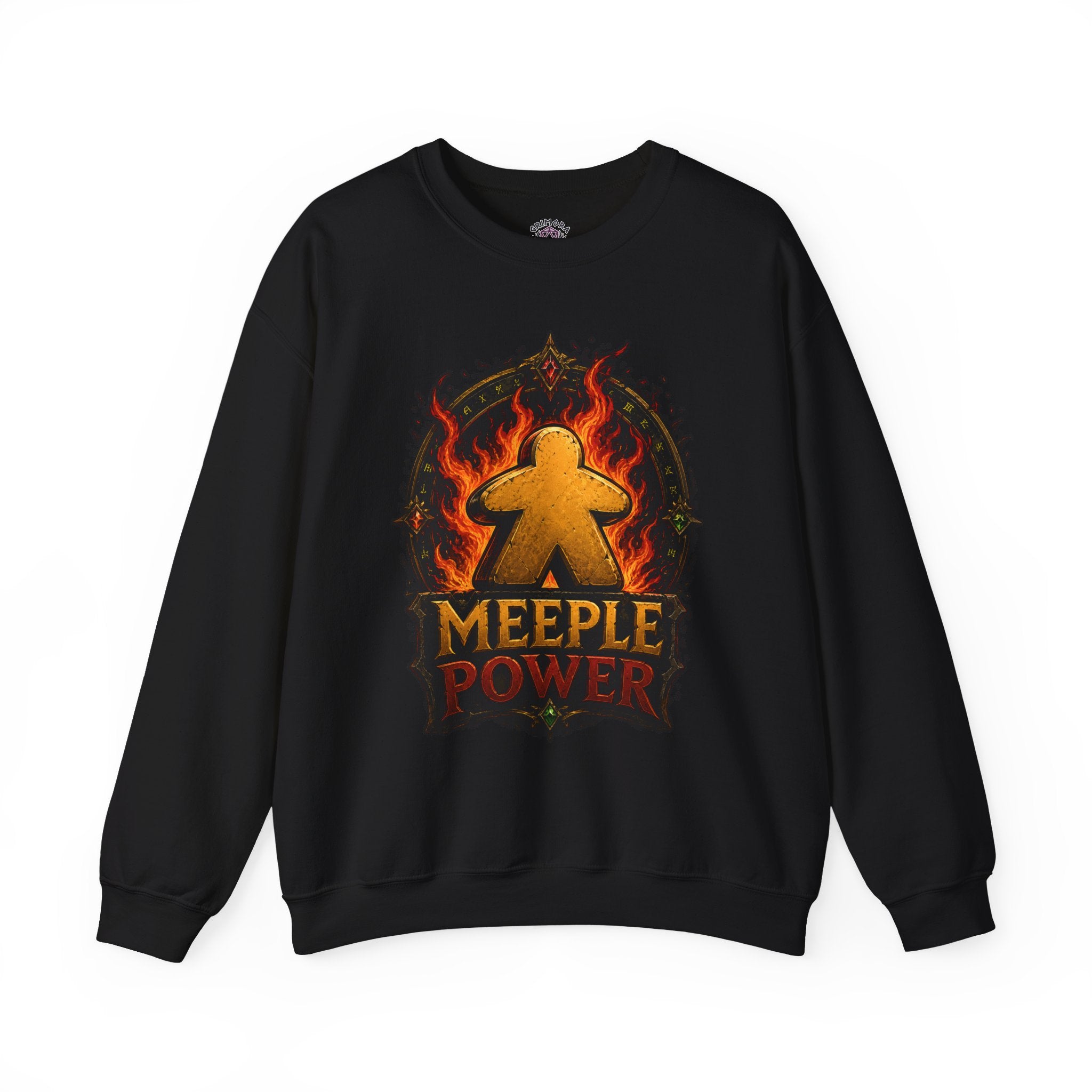 Meeple Power Hoodie