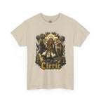 Cleric | DnD class T-shirt