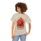 Fireball – The Ultimate Solution to All My Problems| Funny RPG T-shirt
