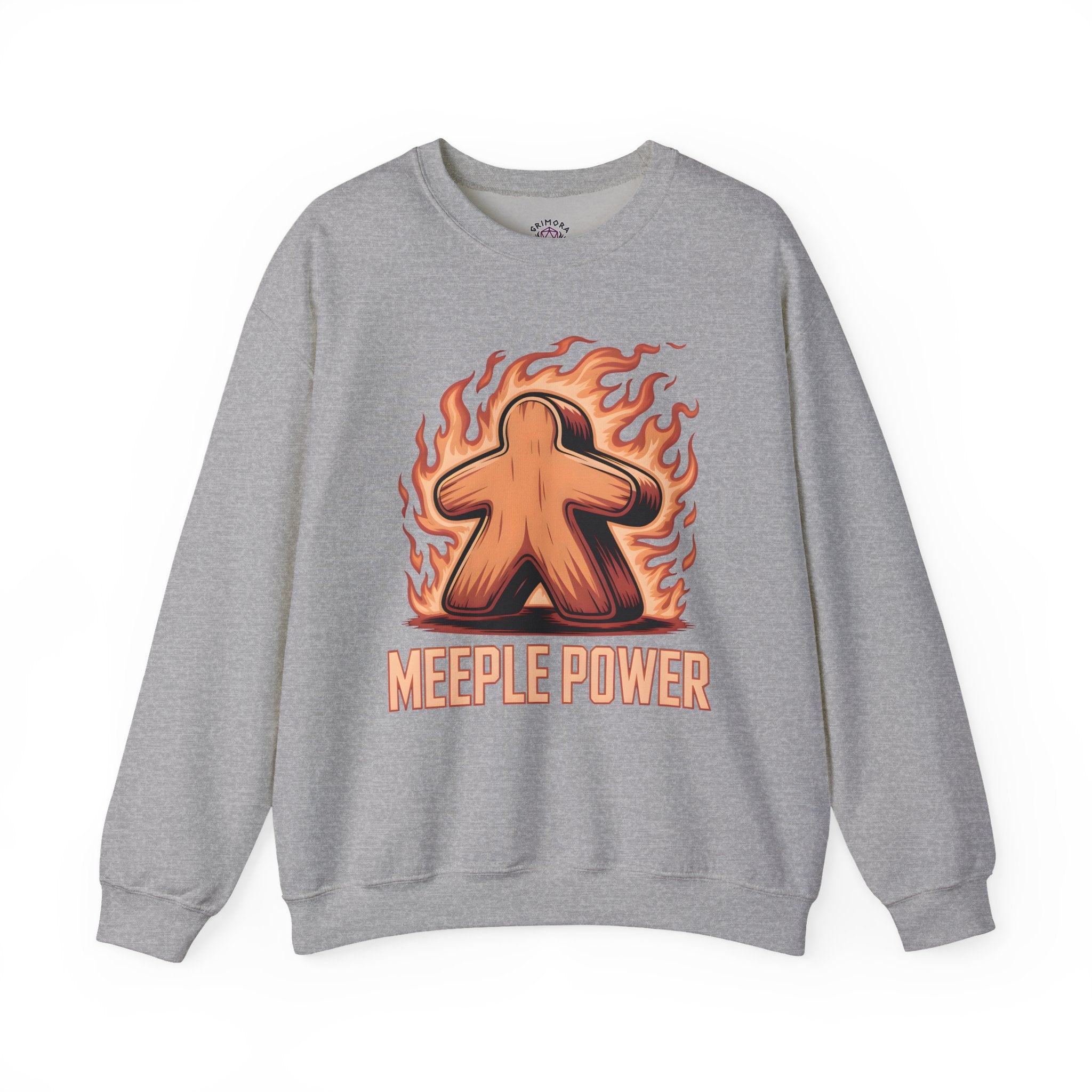 Meeple Power Hoodie