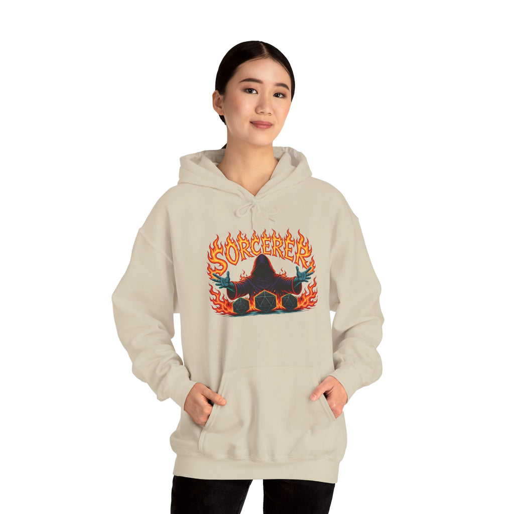 Sorcerer – Born Magical | DnD class Hoodie