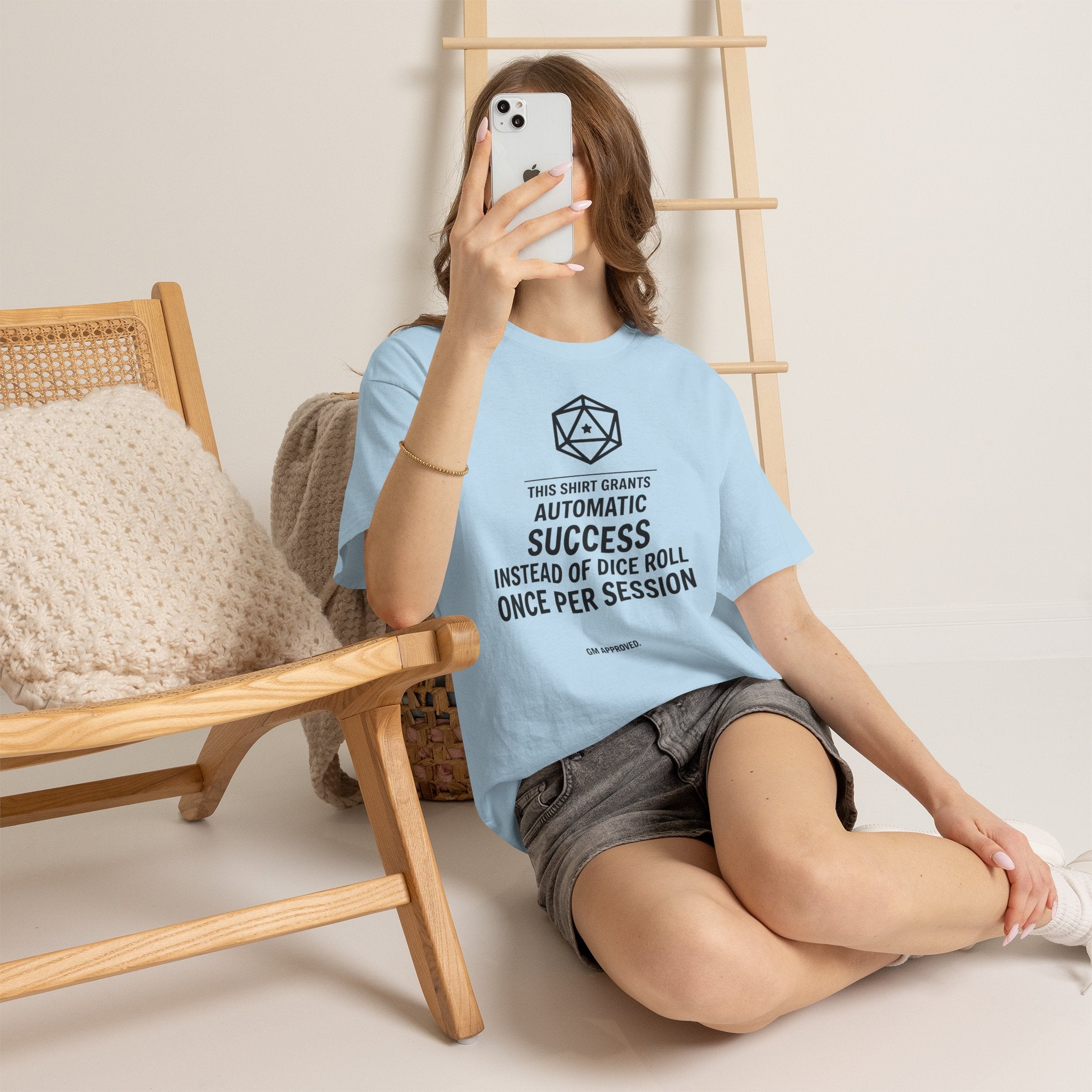 Automatic Success | RPG Personalizable