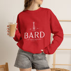 Bard – At Your Service | DnD class Sweatshirt
