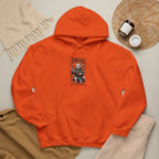 Druid Cat at Your Serivece D&D Hoodie | Cat Lover RPG Gift