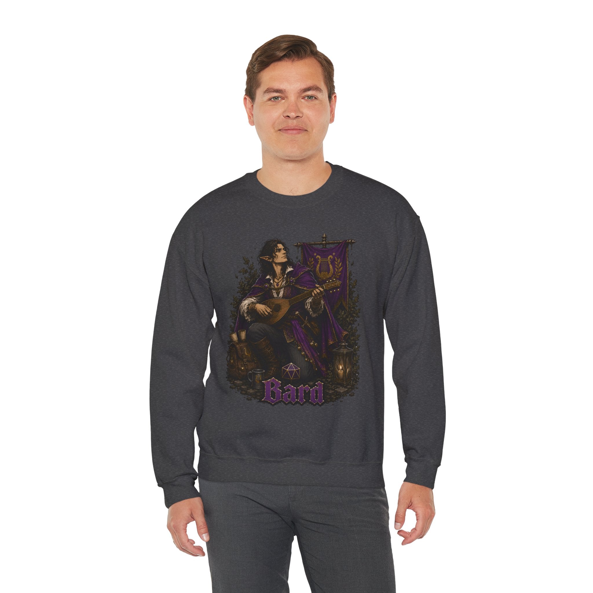 Bard | DnD class Sweatshirt