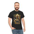 Cleric | DnD class T-shirt