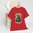 Book Worm? I Am a Book Dragon, Fantasy Reader T-shirt
