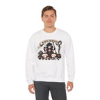No Coffee, No Initiative | Fantasy RPG Sweatshirt