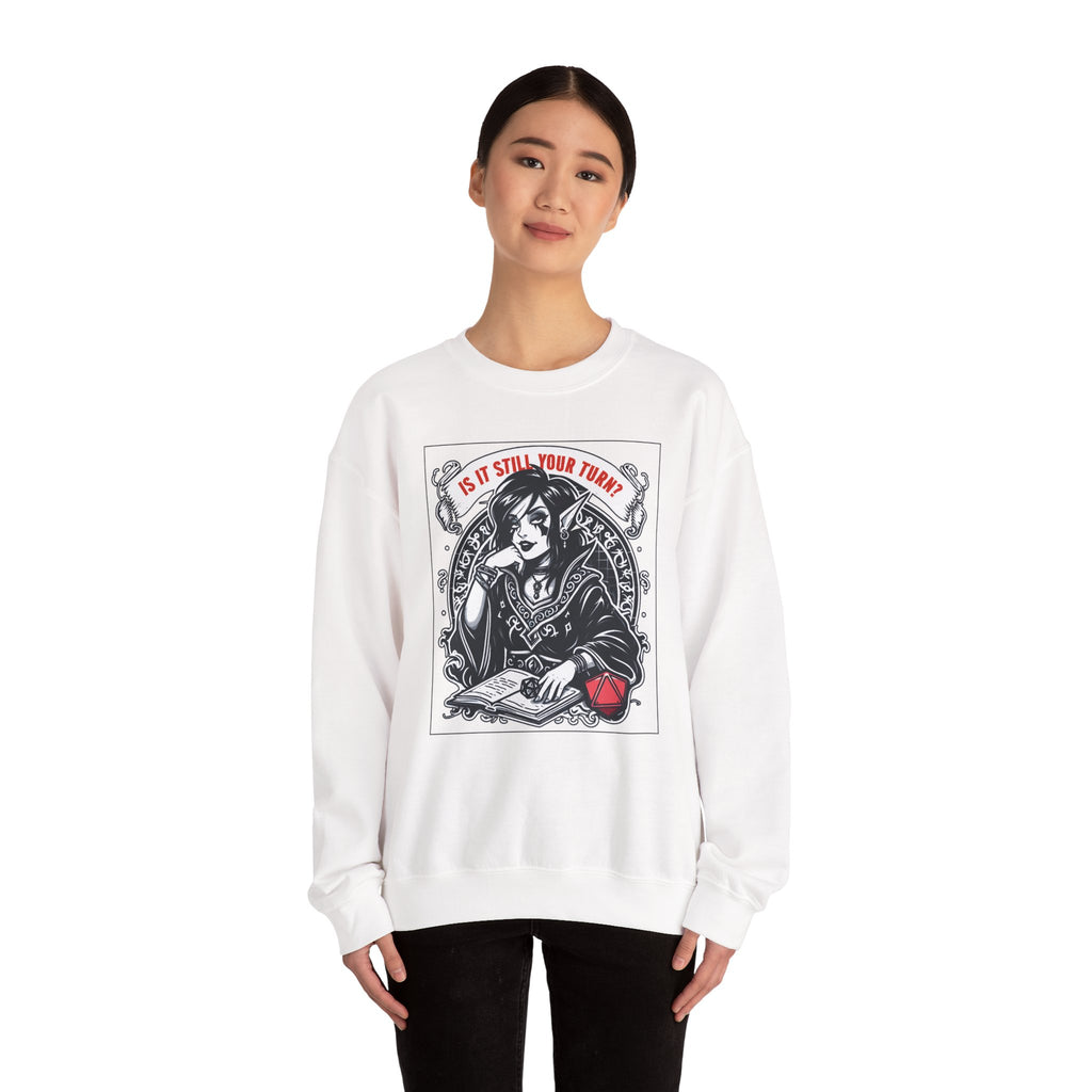 Is It Still Your Turn? Hoodie