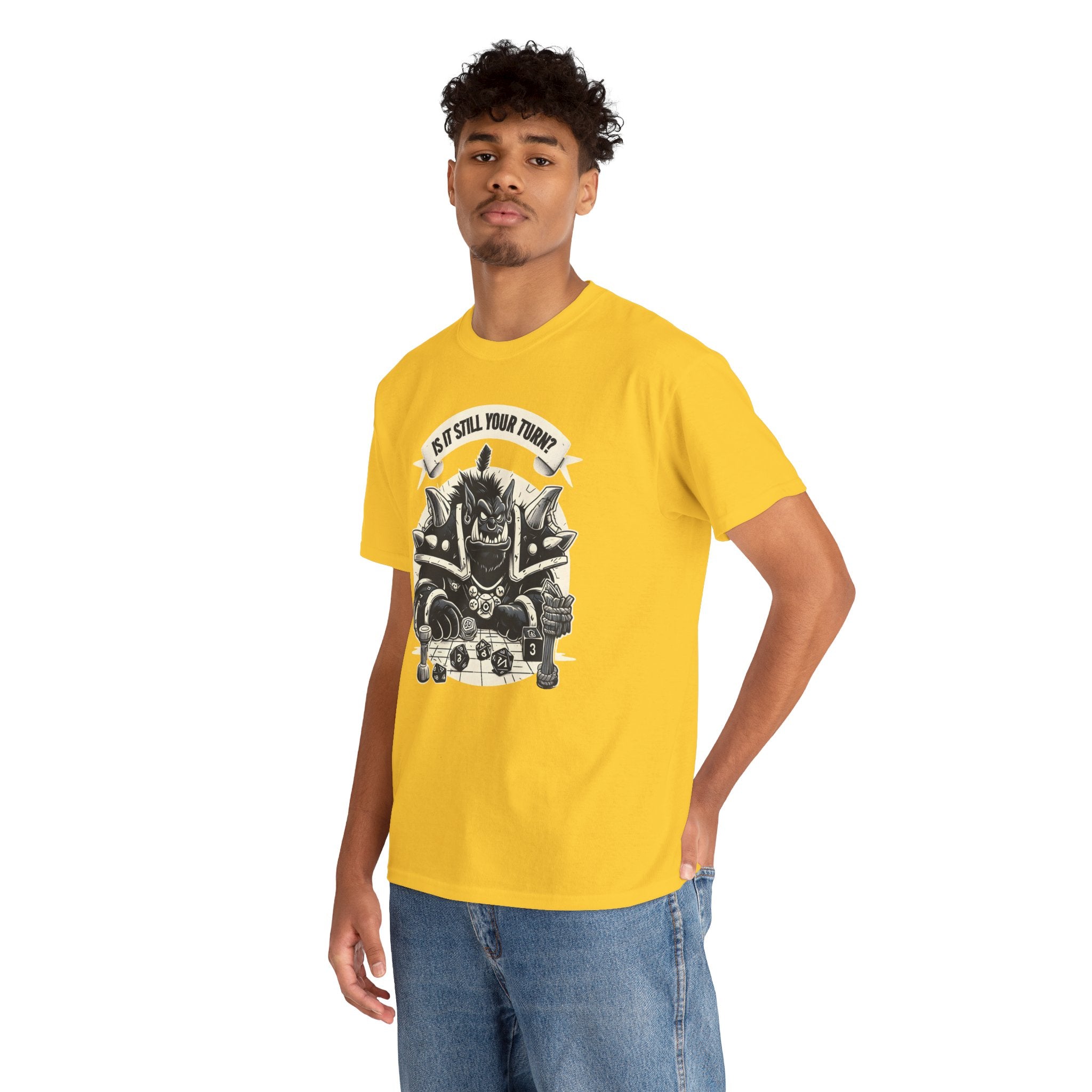 Is It Still Your Turn? T-shirt