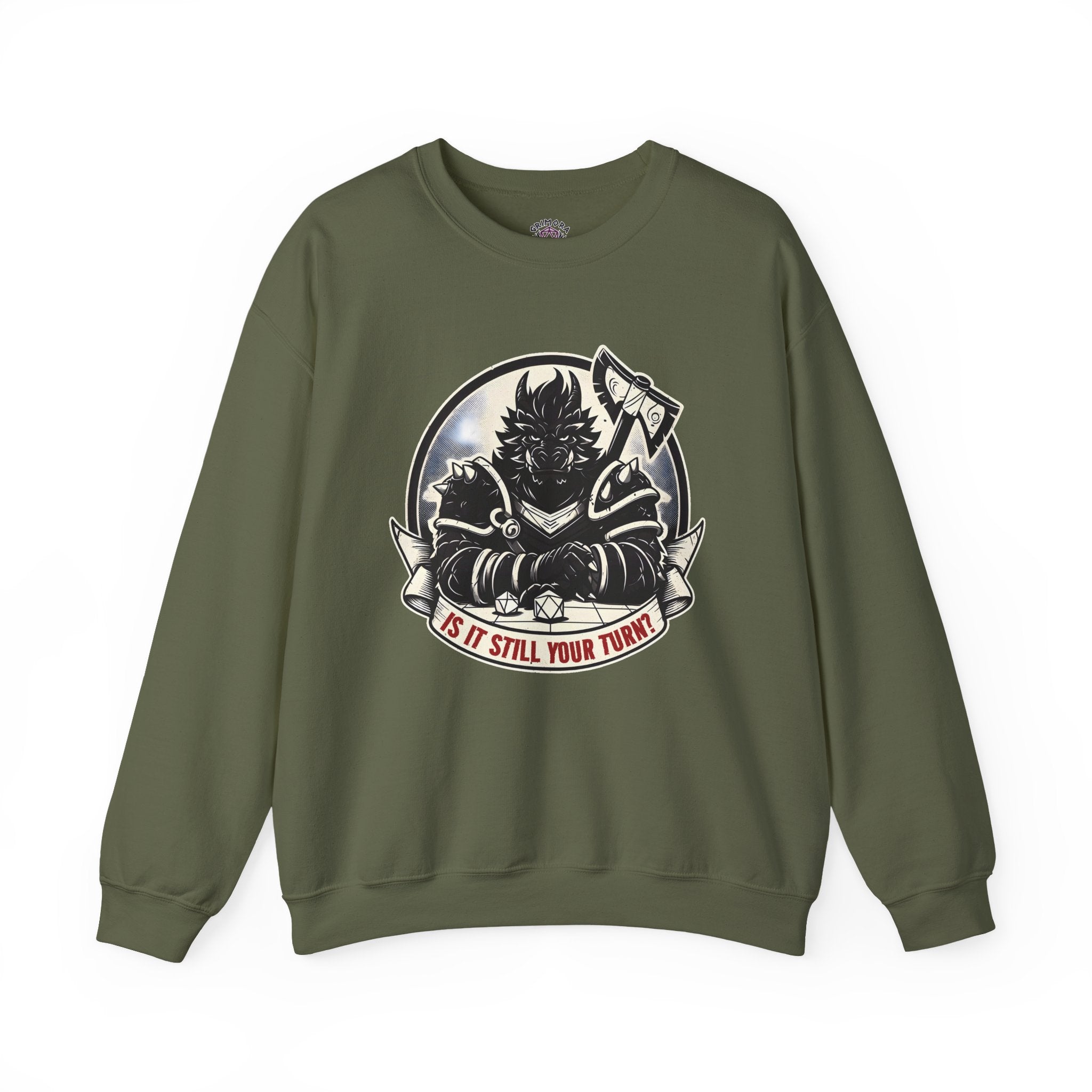 Is It Still Your Turn? Hoodie