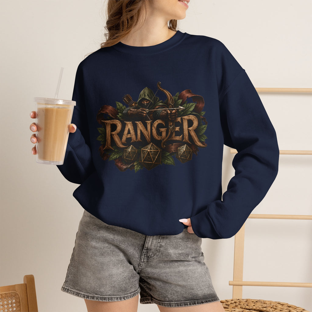 Ranger | DnD class Sweatshirt
