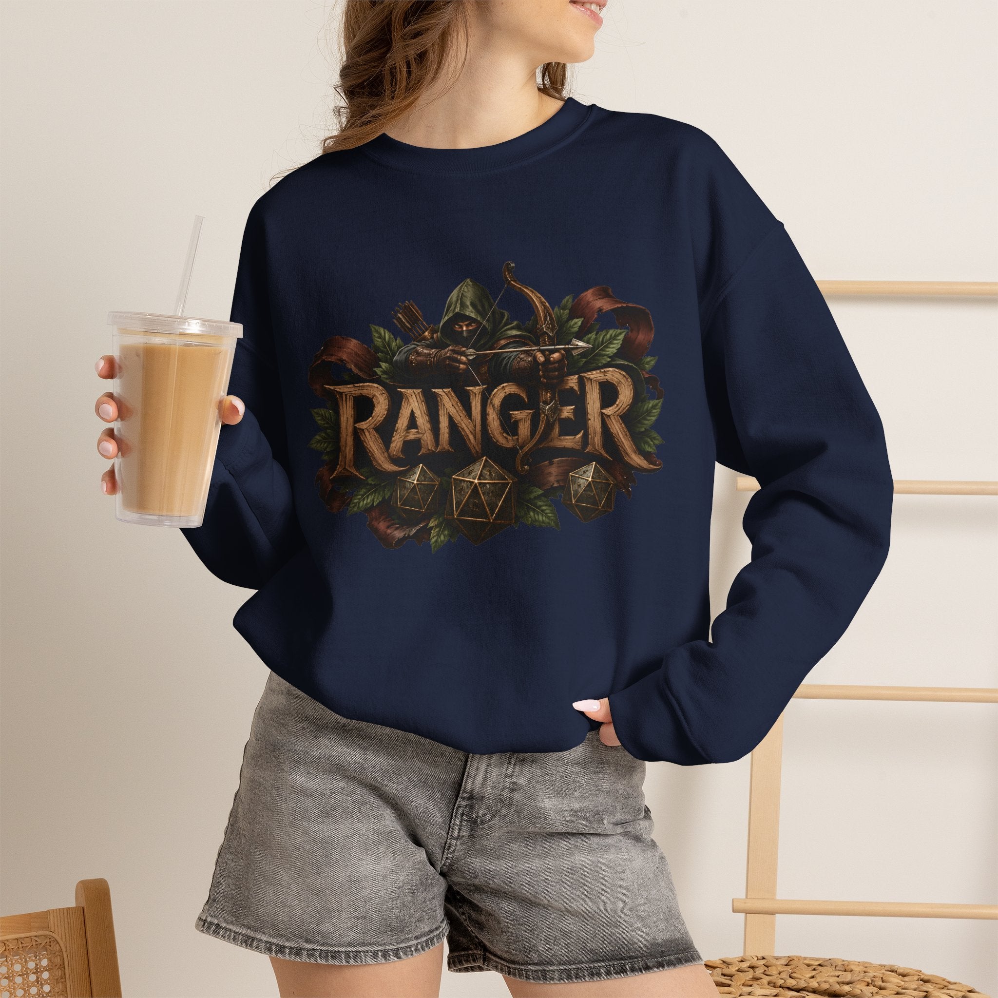 Ranger | DnD class Sweatshirt