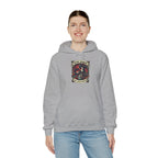 Book Worm? I Am a Book Dragon, Fantasy Reader Hoodie