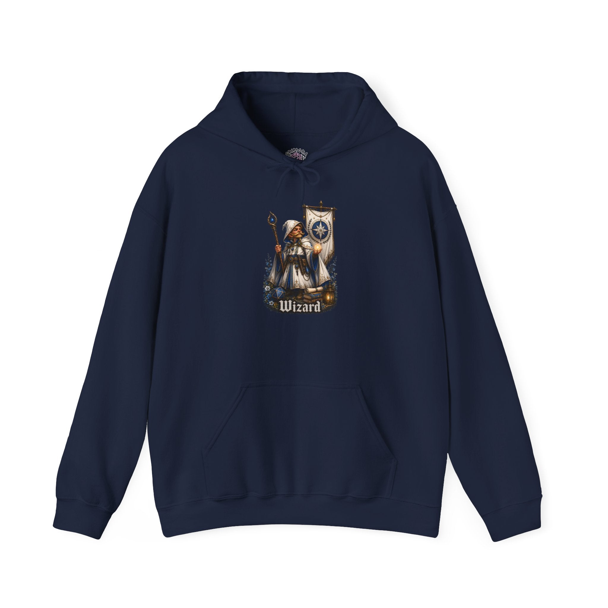 Wizard | DnD class Hoodie