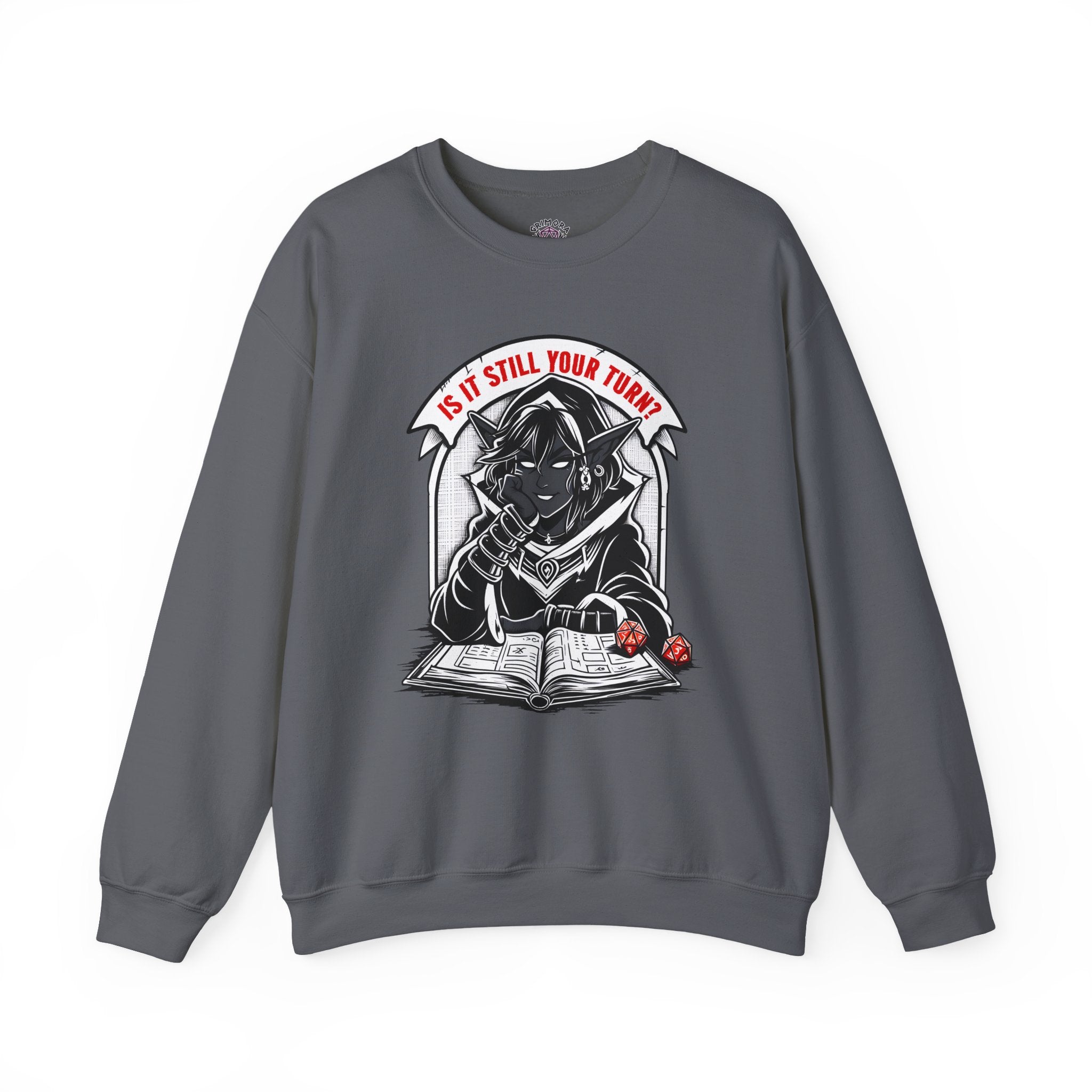 Is It Still Your Turn? Hoodie