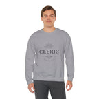 Cleric – Keep the Faith | DnD class Sweatshirt