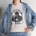 This Is How I Roll D20 T-shirt
