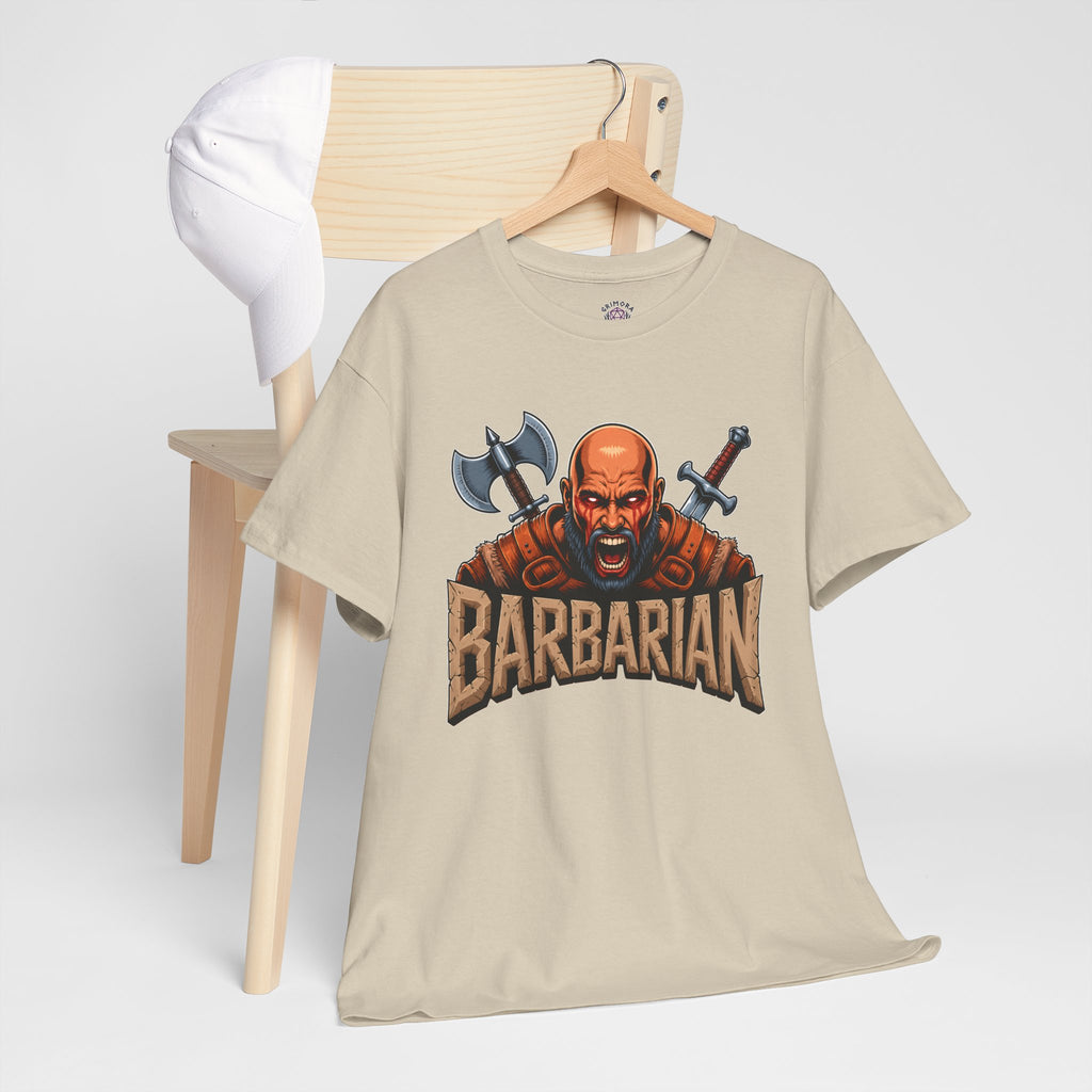 Barbarian | DnD class T-shirt