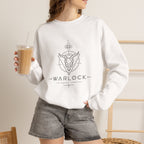 Warlock – Contract Signed | DnD class Sweatshirt