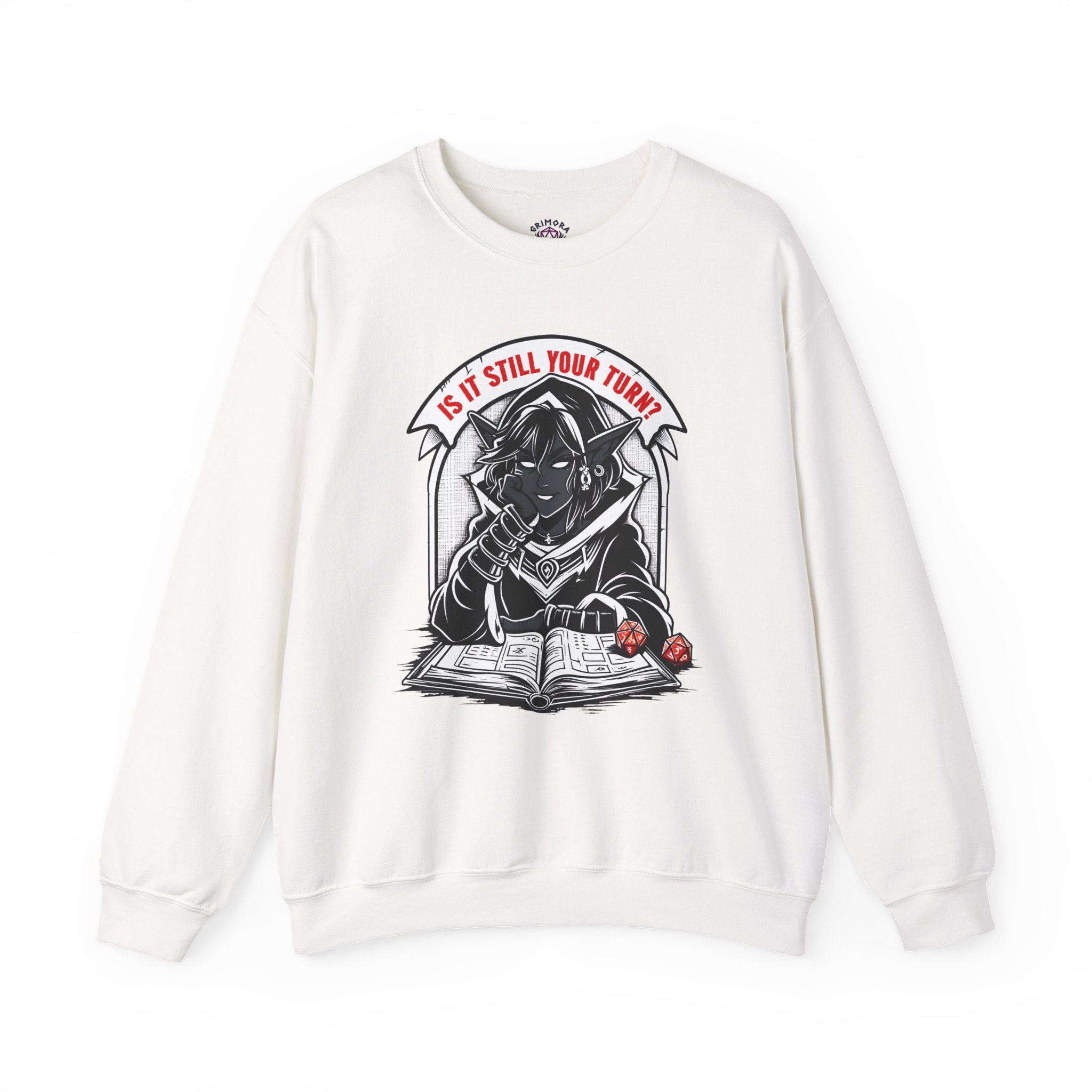 Is It Still Your Turn? Hoodie