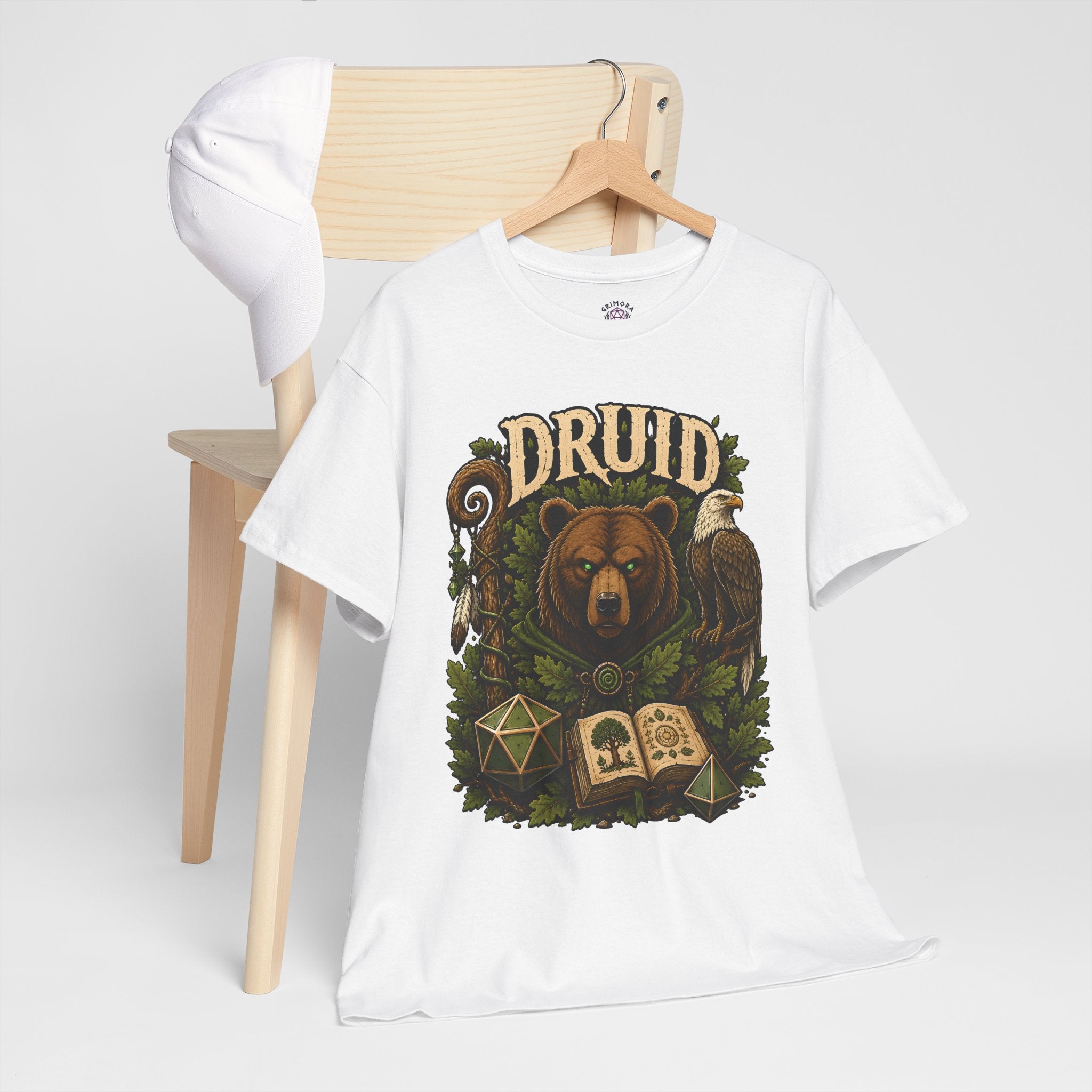 Copy | DnD class T-shirt