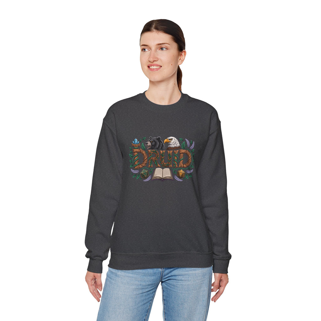 Druid | DnD class Sweatshirt