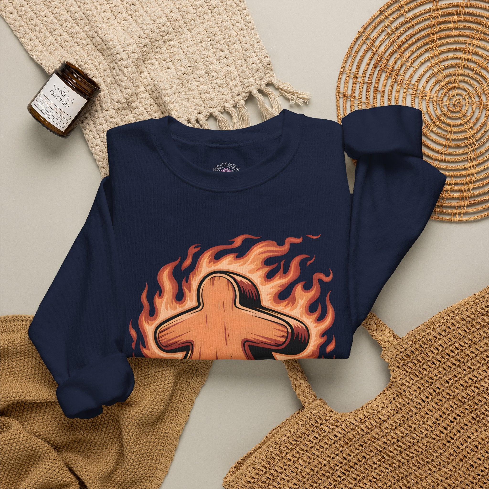 Meeple Power Hoodie