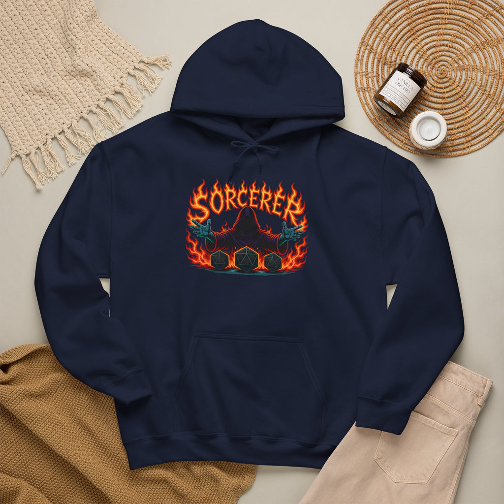 Sorcerer – Born Magical | DnD class Hoodie