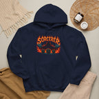 Sorcerer – Born Magical | DnD class Hoodie