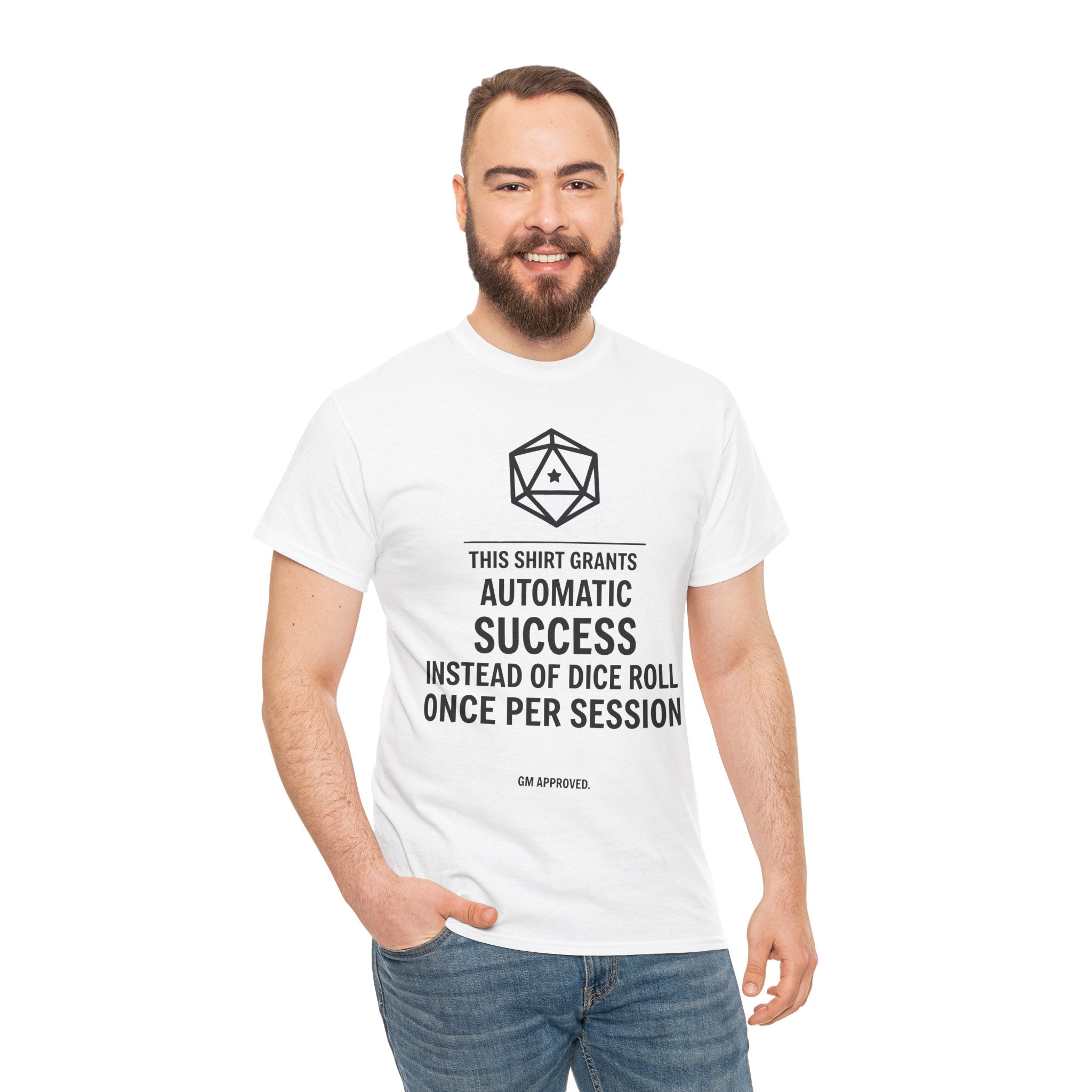 Automatic Success | RPG Personalizable