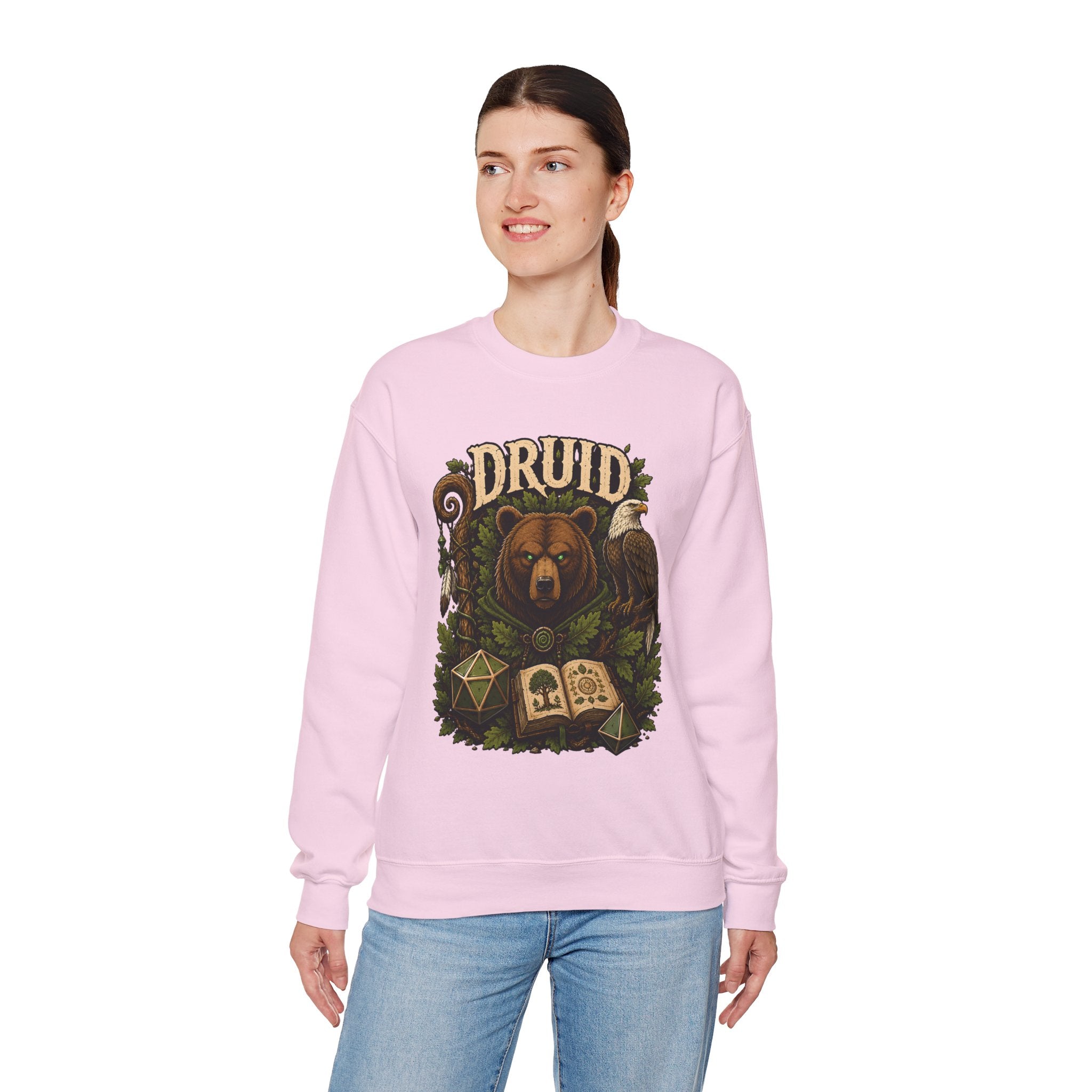 Copy | DnD class Sweatshirt