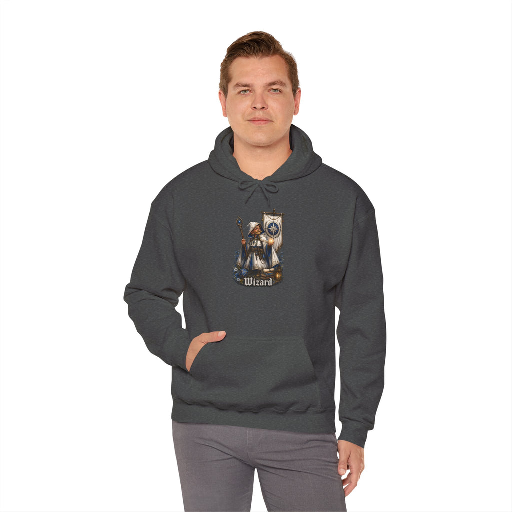 Wizard | DnD class Hoodie