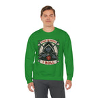 This Is How I Roll D20 Sweatshirt