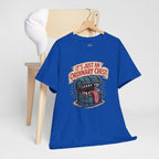 "It's Just An Ordinary Chest" — Mimic monster T-shirt