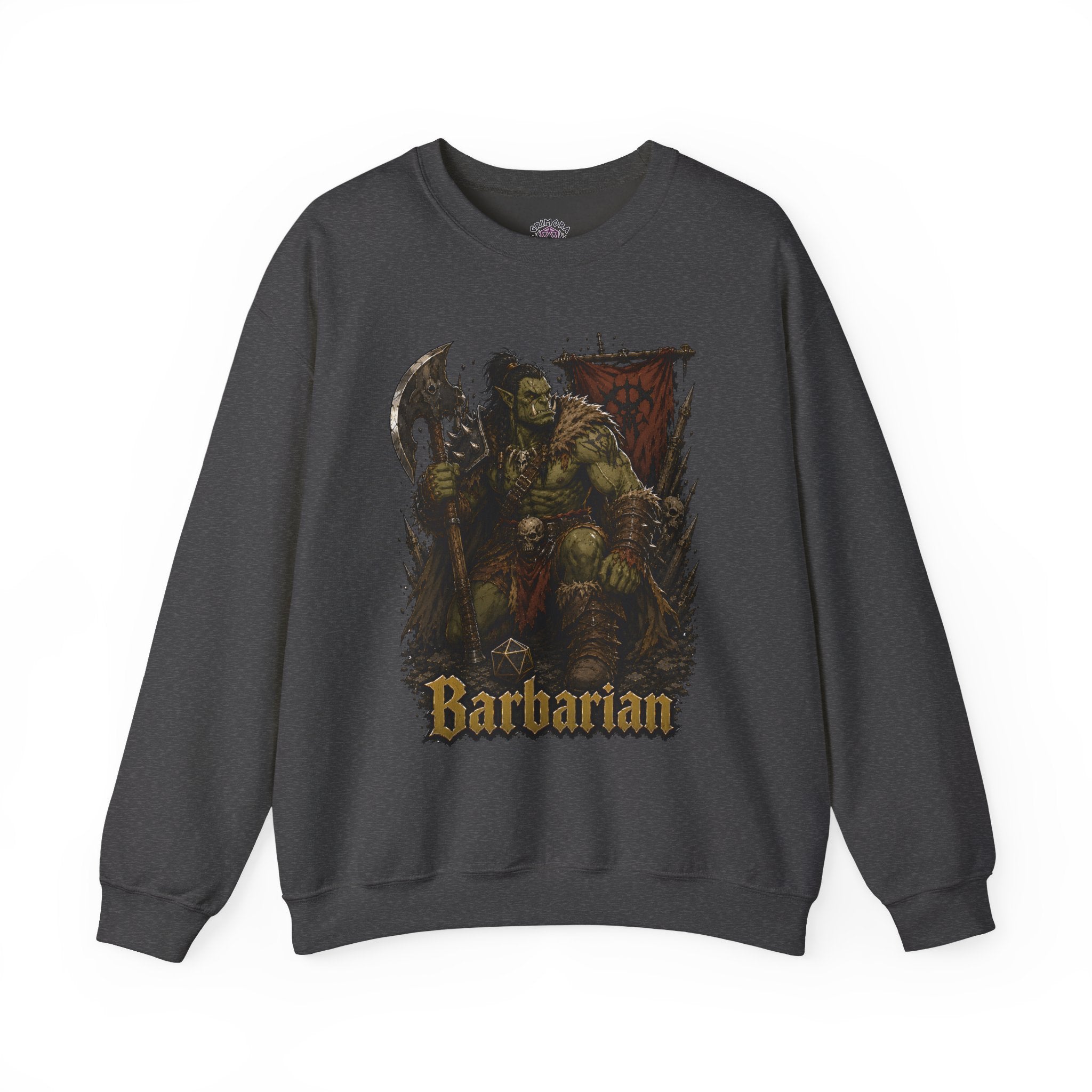 Barbarian | DnD class Sweatshirt