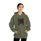 Book Worm? I Am a Book Dragon, Fantasy Reader Hoodie
