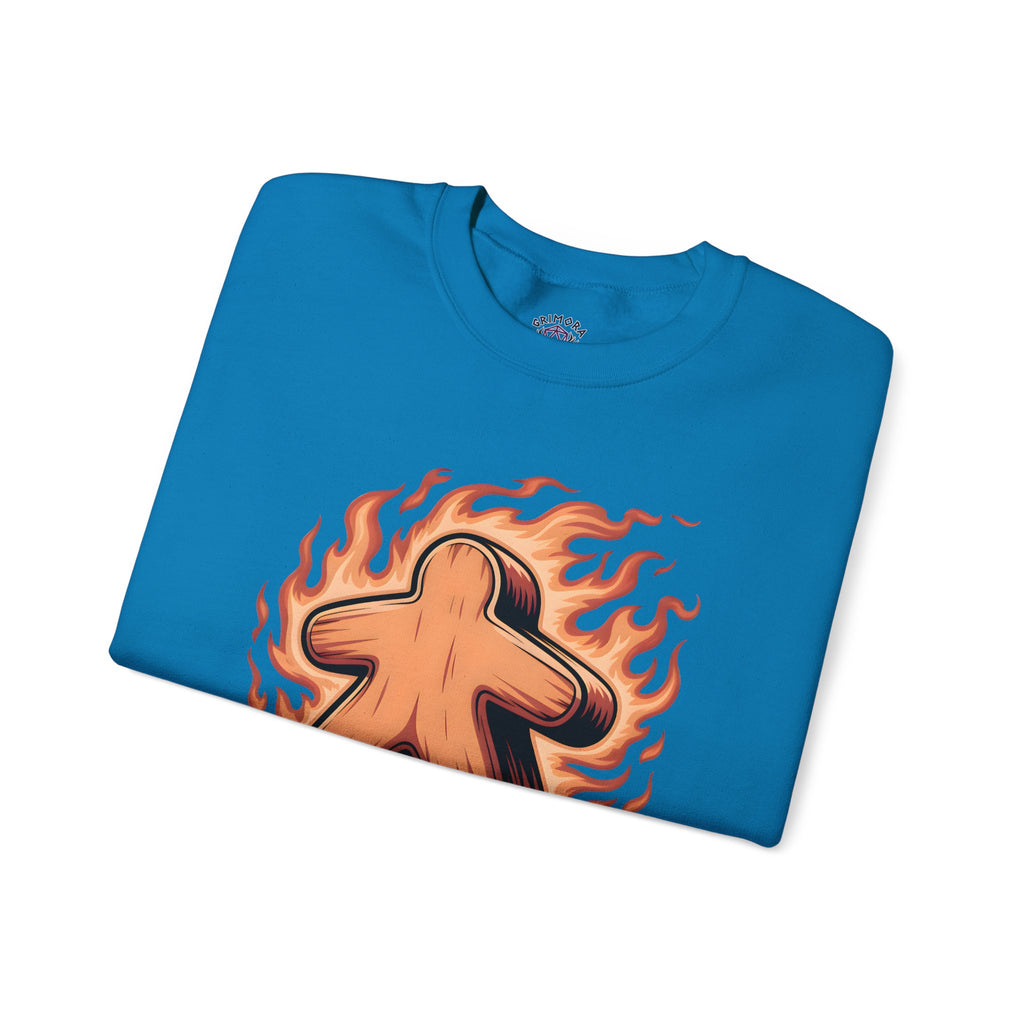 Meeple Power Hoodie
