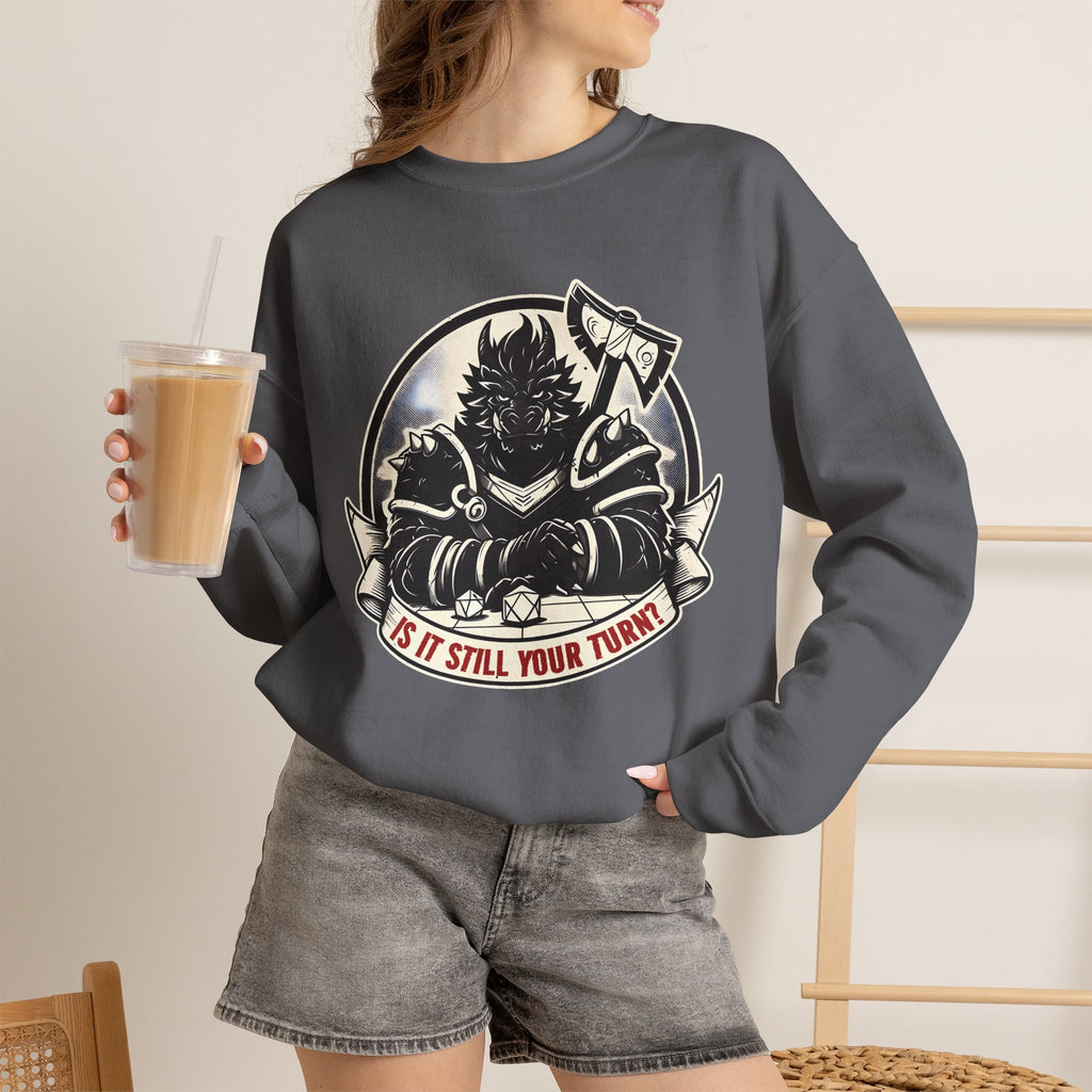 Is It Still Your Turn? Hoodie