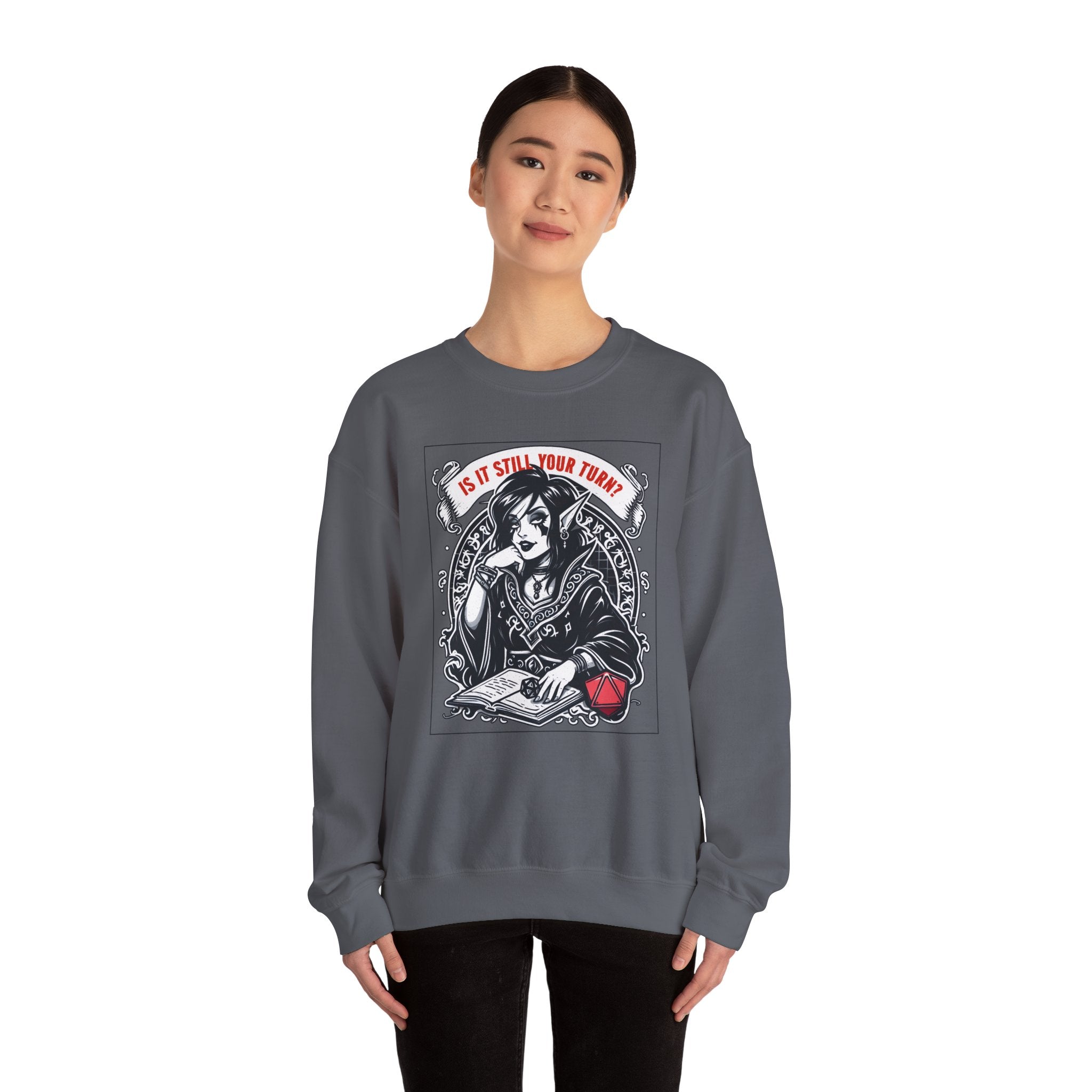 Is It Still Your Turn? Hoodie