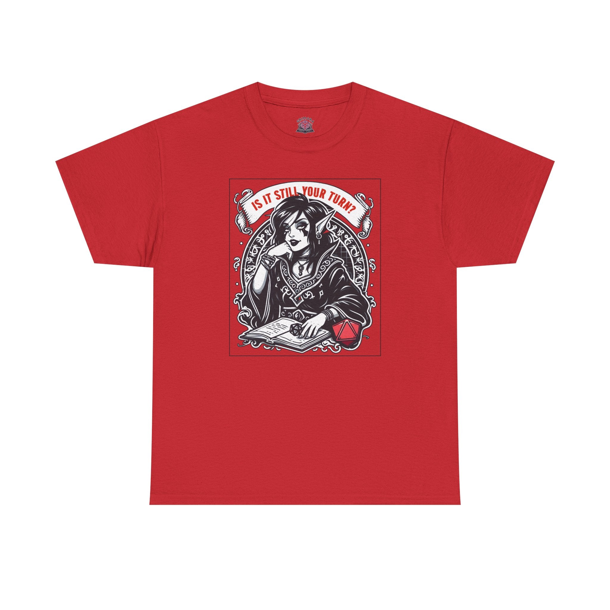Is It Still Your Turn? T-shirt