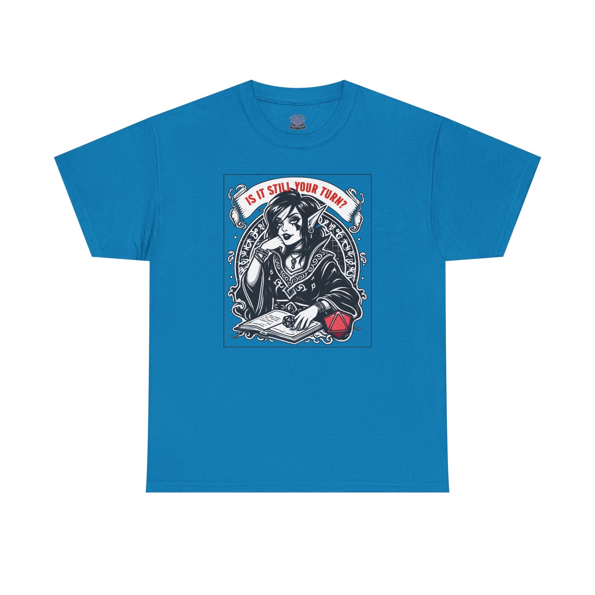 Is It Still Your Turn? T-shirt