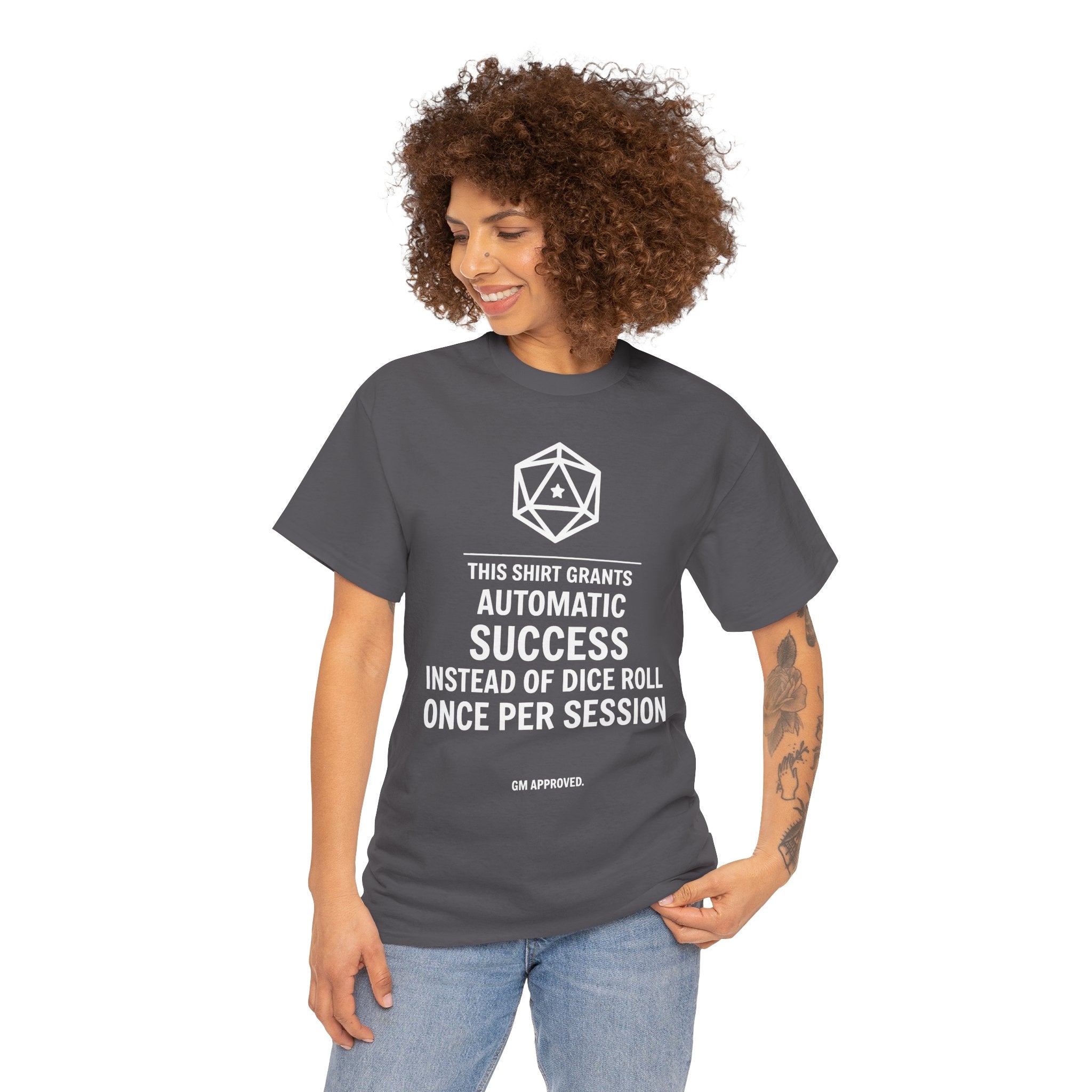 Automatic Success | RPG Personalizable