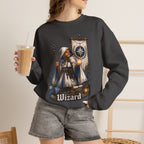 Wizard | DnD class Sweatshirt