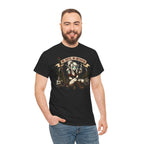 No Coffee, No Initiative | Fantasy RPG T-shirt